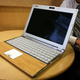 Illustration for article titled Asus Reveals Bamboo-Trimmed U6, Ditches All-Bamboo EcoBook Concept